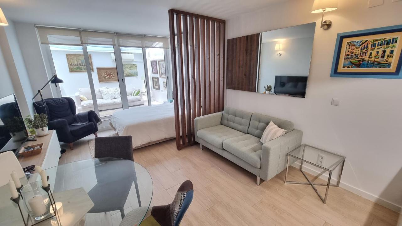 Loft Con Encanto Centro Valencia Apartamento Exterior foto