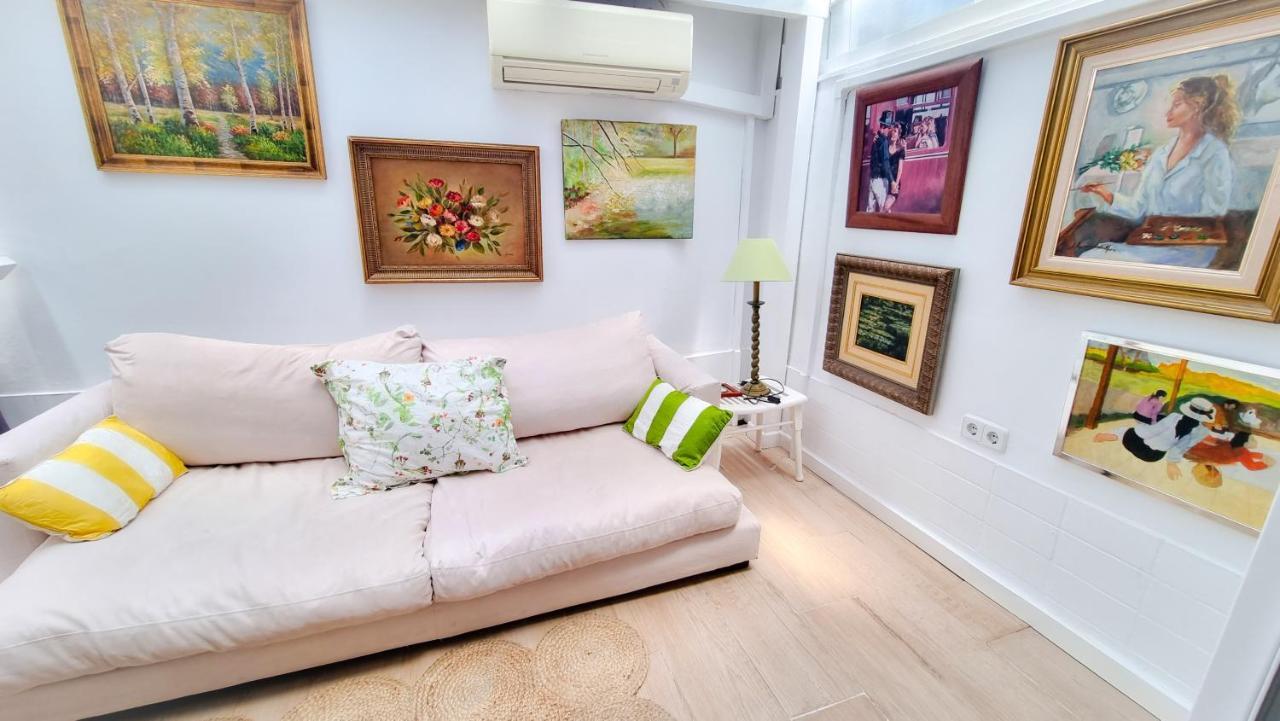 Loft Con Encanto Centro Valencia Apartamento Exterior foto